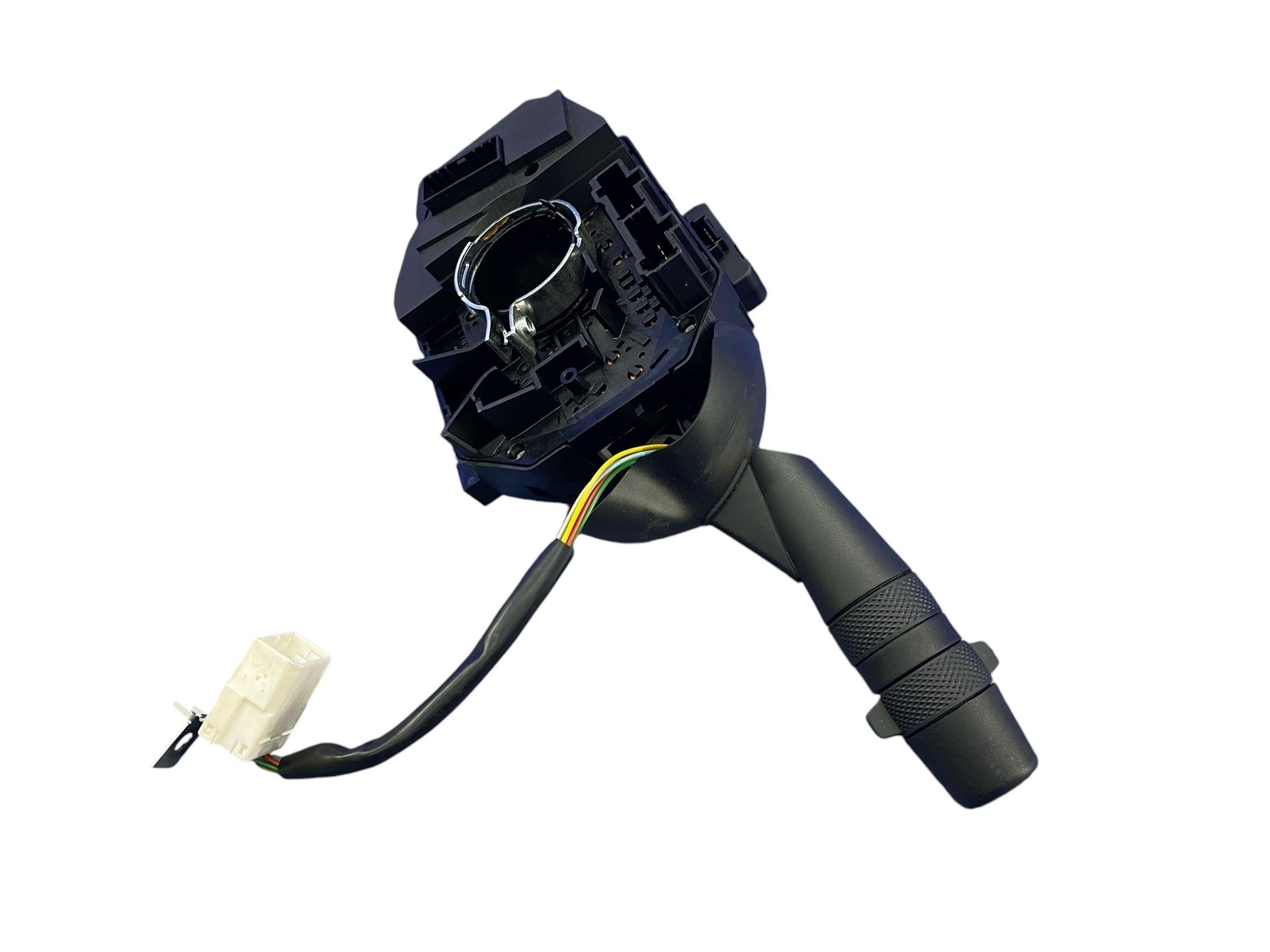 2008-2019 MASERATI GRANTURISMO TURN SIGNAL WIPER HEADLIGHT STEERING COLUMN UNIT