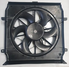 NAPA 855-2436 Radiator Fan Assembly Without Controller