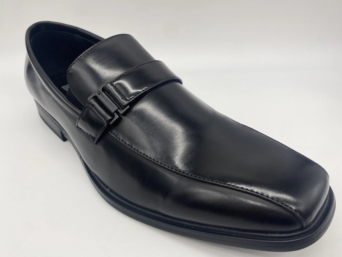 NEW Unlisted KENNETH COLE City Loafer B Mens Shoes SZ 10.5 In Black Z