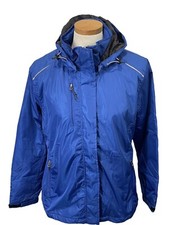 Landmark Frazier 99100 Womens Hooded Jacket C...