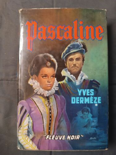 Pascaline - 1964 - Yves Dermèze - Illustration M.Gourdon - Imagen 1 de 3