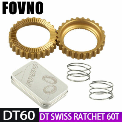 FOVNO Fahrrad Hub Star Ratchet 60T Nabe Service Kit für DT Swiss Ratchet OL