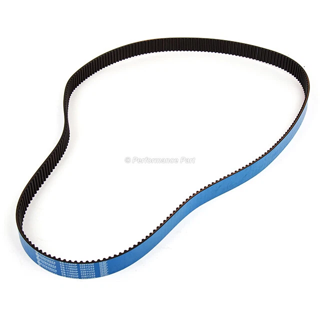 Correa de distribución de carreras para 90-97 Nissan 300ZX Infiniti J30 3.0 VG30DE VG30DETT Foto 2 de 4