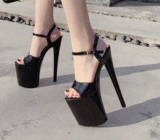 talon aiguille 20 cm