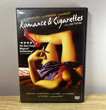 Romance & Cigarettes - DVD - James Gandolfini - Susan Sarandon