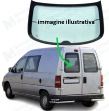 Lunette arrière Fiat SCUDO