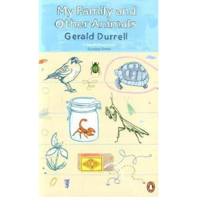 Gerald Durrell The Corfu Trilogy Series 3 Books Collection Set My Family And - Image 2