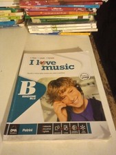 I LOVE MUSIC B PAOLI LEONE FERRARIN DE AGOSTINI OPERA INCOMPLETA VEDI NOTE