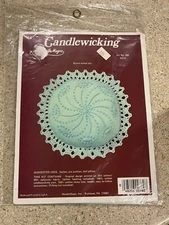Needle Magic Candlewicking 380 Spiral Kit New