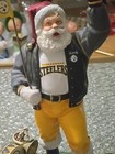 Santa Pittsburgh Steelers Christmas  Figurine 2000 NFL  NFLP — photo 3