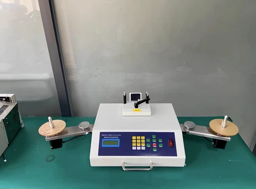 Adjustable Speed Points Count Machine Automatic SMD Parts Component Counter SMD - Foto 3 di 3