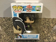 Funko Pop! Bakugan Battle Brawlers -"Shun Kazami" #965