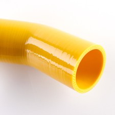 1 Meter Pipe Silicone Straight Intercooler Coupler Hose All Size All Color