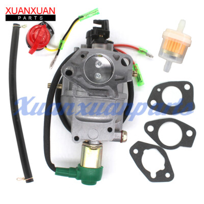 Generator Carburetor For Generac Centurion GP5000 5944 0055770 005577-1 005578-0
