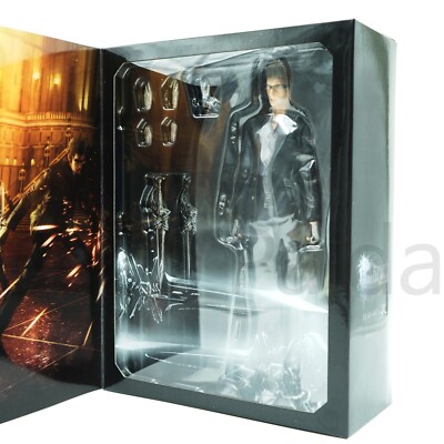 PLAY ARTS Kai FINAL FANTASY XV Ignis Painted Action Figure SQUARE ENIX Used