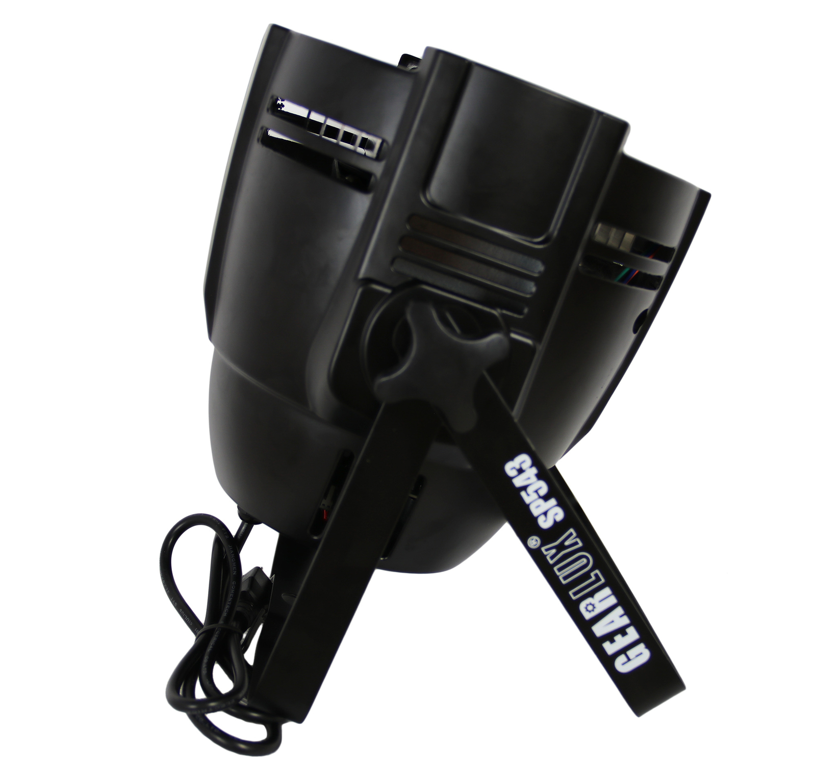 Gearlux SP543 54-LED 1-Watt RGB Three-in-One LED Stage Light