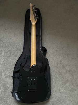 【Ibanez】Prestige RG2610E (Black) Duncan搭載 TEAM J. CRAFT