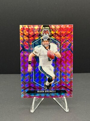 2024 Panini Mosaic - Mark Brunell #247 Mosaic Prizm | eBay