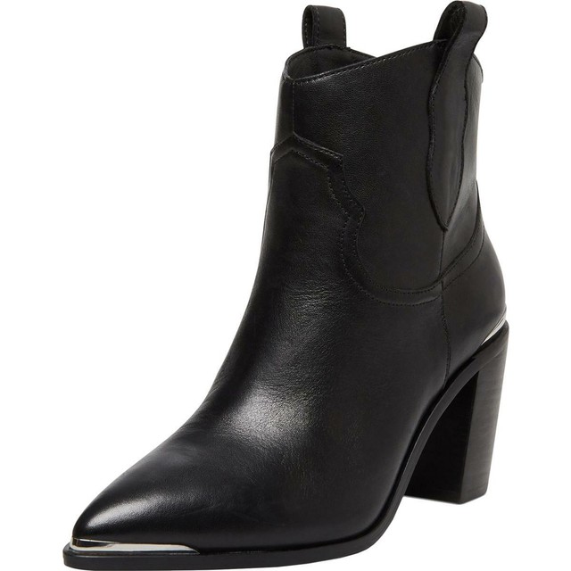 steve madden women's comet ankle bootie