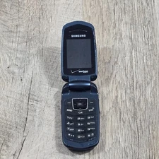 SAMSUNG SCH-4360 - (VERIZON WIRELESS) CLEAN ESN, UNTESTED, AS-IS