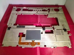 Touchpad Maus mit Gehäuse Mittelteil Targa 1900 WS N341C2