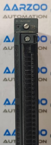 One Used Siemens 6ES7 421-7BH01-0AB0 6ES7421-7BH01-0AB0 - Picture 4 of 7