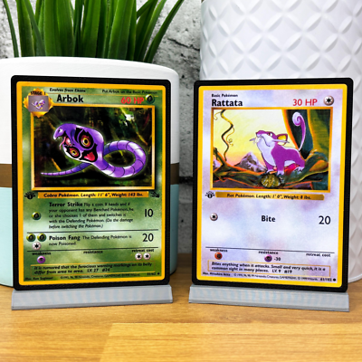 Pokemon Card Display Stands (1-50), XXL TCG Trading, 3D Shelf Desk Poke Decor | eBay Pokemon Card Display Stands (1-50), XXL TCG Trading, 3D Shelf Desk Poke Decor | eBay