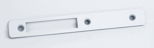 Adams Rite MS2200 / Alpro Hakenbolzen Europrofil Deadlock für Aluminiumtüren - Bild 8 von 8