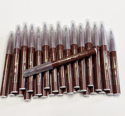 25 BIC Kids Visaquarelle Coloring Marker Markers Pens BROWN NEW 25 Count