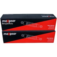 2x MAXGEAR 11-1057 Stoßdämpfer Vorne für MITSUBISHI OUTLANDER I 2.0 2.4