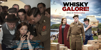 Whisky Galore! Original Soundtrack 1CD Patrick Doyle