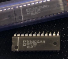 SIGNETICS SCB68175C2N24 Bus Controller, Bipolar, PDIP24 **NEW** Qty.1