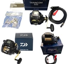 Daiwa Tanacom 500/750/800 Electric Power Assi...