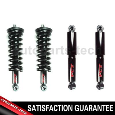 4x FCS Struts w/ Coil Spring + Shock Absorbers Fits Nissan Pathfinder 2005~2011