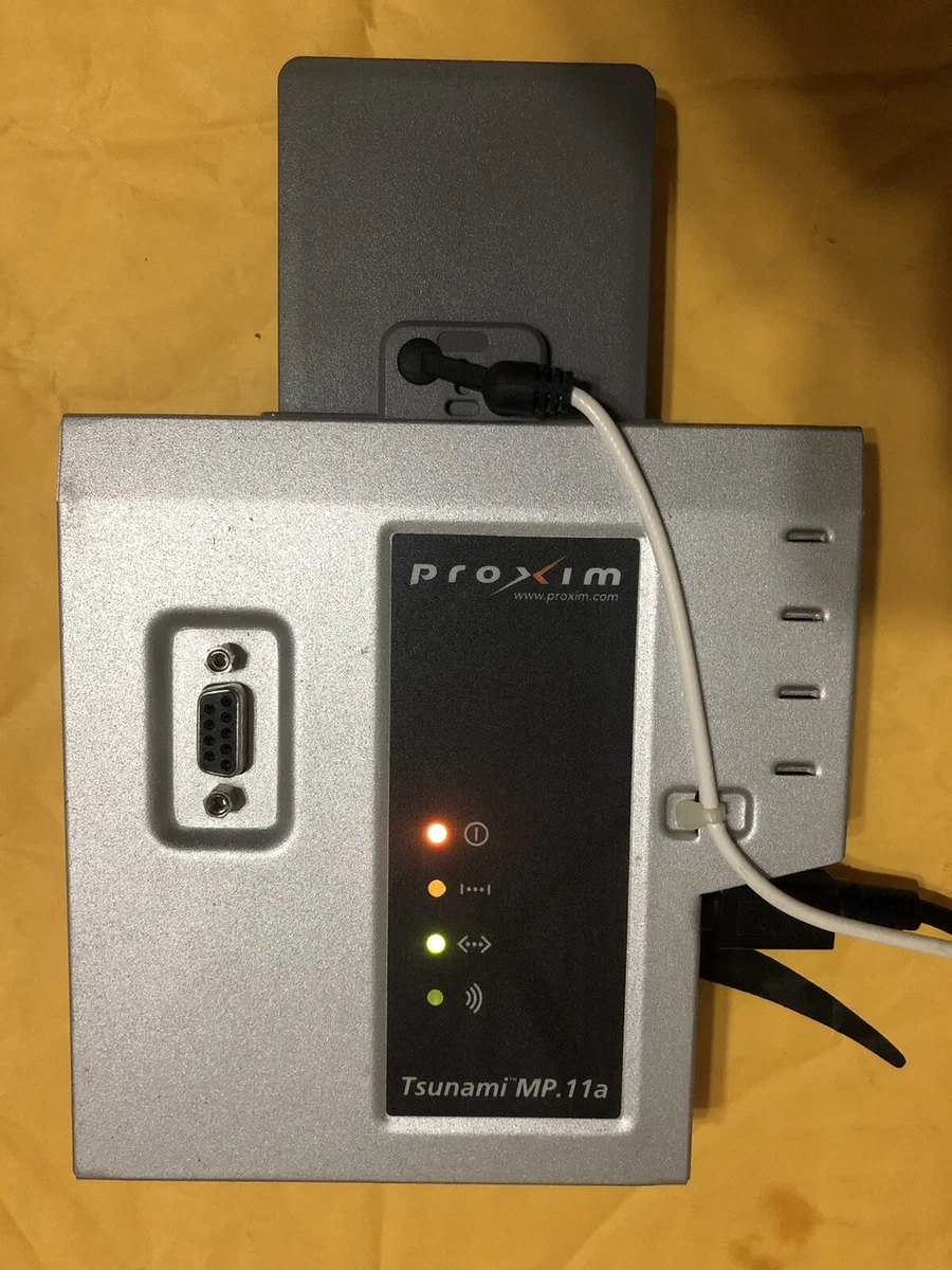 Antenne Proxim Tsunami MP-8150 – 5Ghz – Unité Subscriber – Ouvert Jamais Utilisé