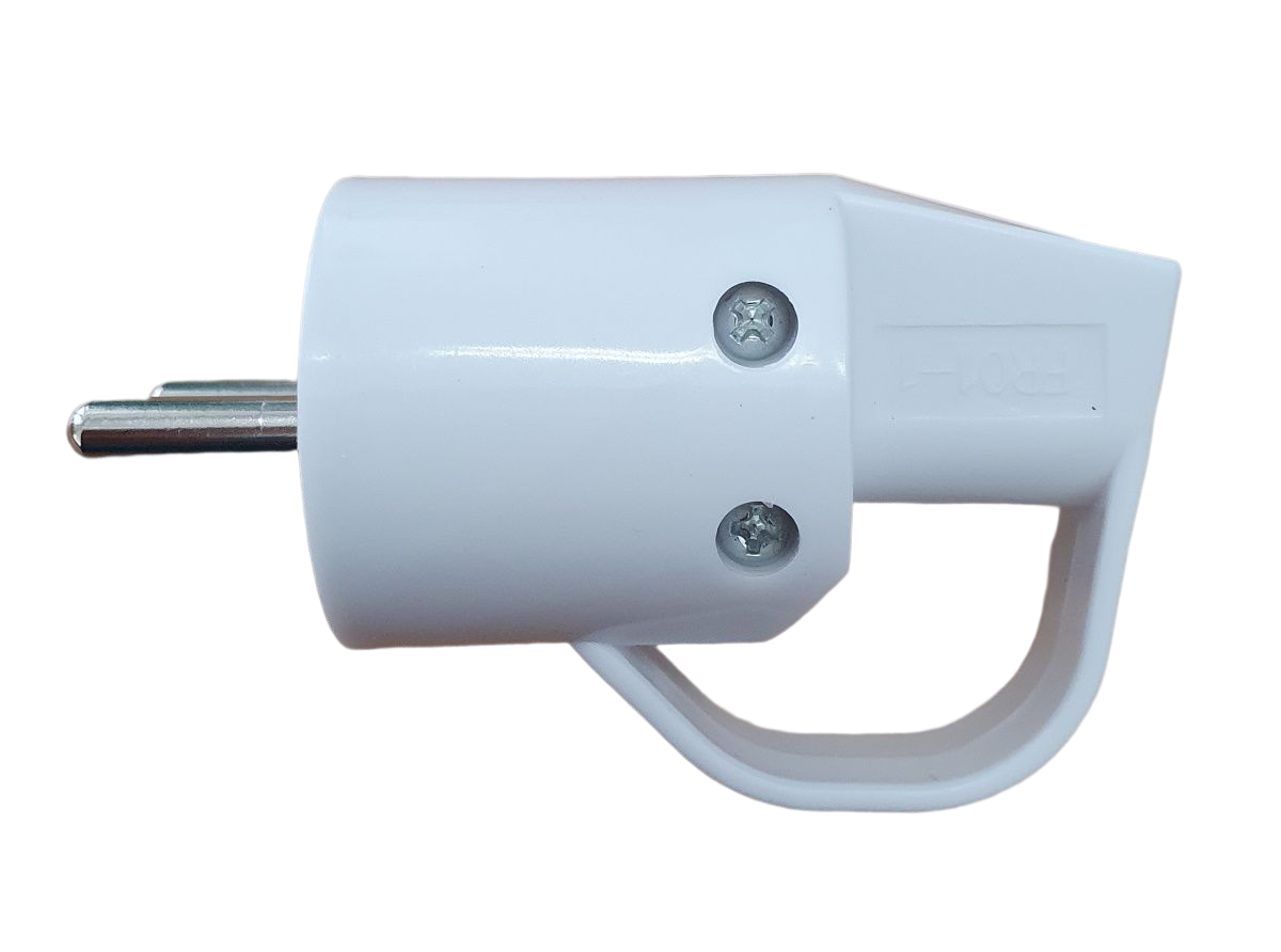 2 Spine Schuko Piatte Bianche - Perfecte Per Elettrodomestici, Salvaspazio E Sicure! - Foto 2