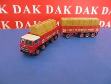 1/87 Modellino Camion Truck Fiat 690 Millepiedi Circo Orfei 1960 by Brekina