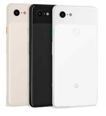 Google Pixel 3 Unlocked GSM G013A Phone 64GB AT&T T-Mobile - Good 