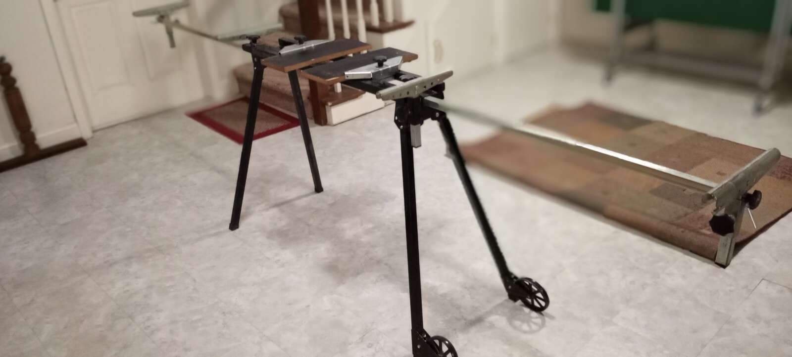 Wolfcraft Miter Saw Stand eBay