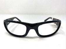 Maui Jim Italy MJ-103-02 STINGRAY 55-22-129 Black Sunglasses Frame L924