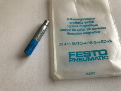 FESTO SMTO-4-PS-S-LED-24 -USED- Näherungsschalter; 30473  NEU