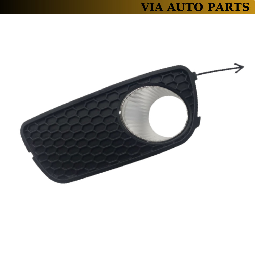 Fog Light Frame Kit For Fiat Albea 2005-2013 Left Right Set 