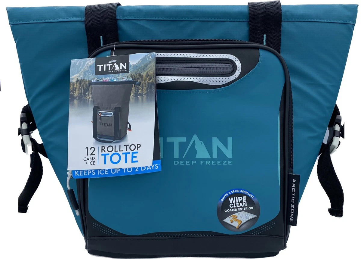 Roll top cheap cooler