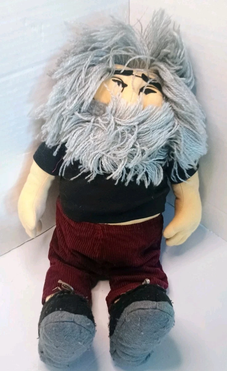 Jerry Garcia Doll for sale | eBay