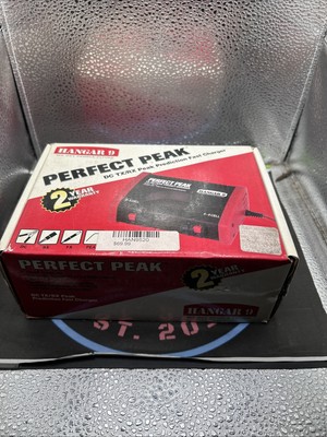 Hangar 9 Perfect Peak DC TX/RX Peak Prediction Fast Charger HAN9520 Brand New