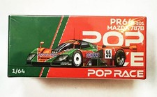 POP RACE PR64-301 MAZDA 787B 1/64