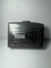 Vintage sony Walkman WM-FX41 Cassette Tape Player Am FM Radio  For Parts And Rep