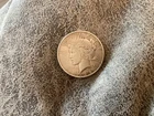1928 S US Peace Dollar in "Good Condition"