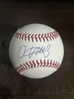 ONEIL CRUZ  LICENSED JSA AUTHENTICATED SIGNED NEW MANFRED MLB BASEBALL