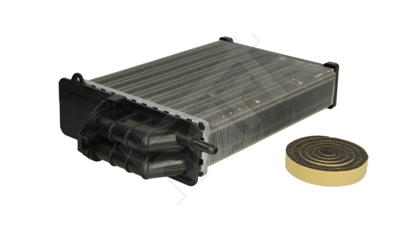 Hart WäRmetauscher HeizungsküHler Passend FüR Fiat Seicento/600 1.1 0.9-image